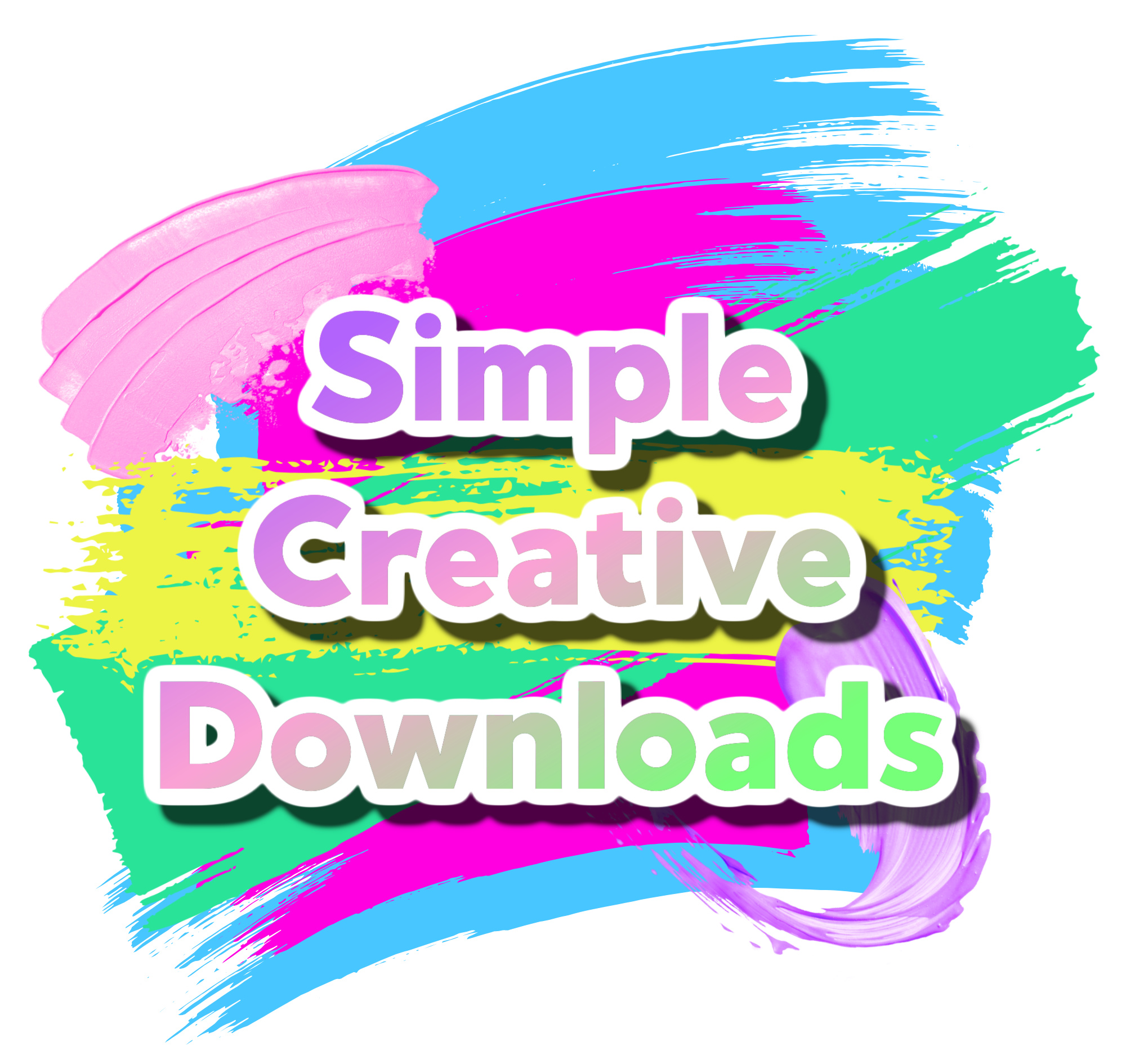 Simple Creative Downloads